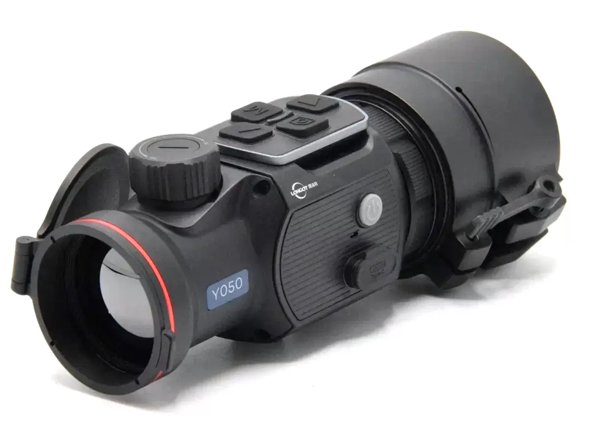 Тепловизионная предобъективная насадка Longot Mate Y050 640x512, D50