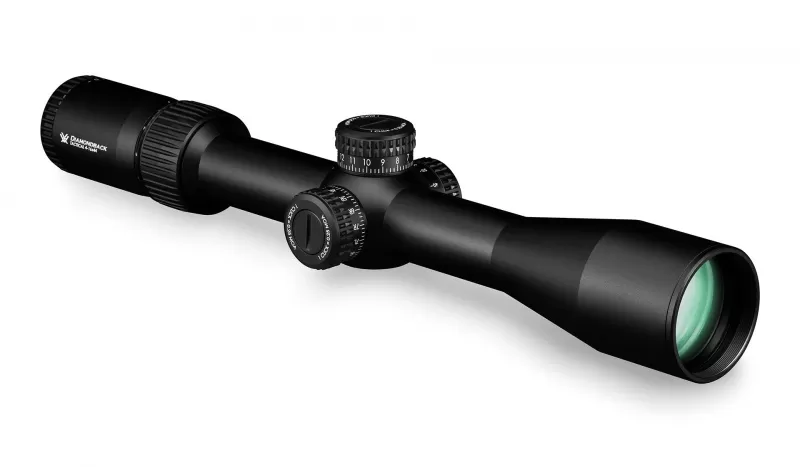 Прицел Vortex Diamondback Tactical 4-16x44 FFP, EBR-2C(MOA)