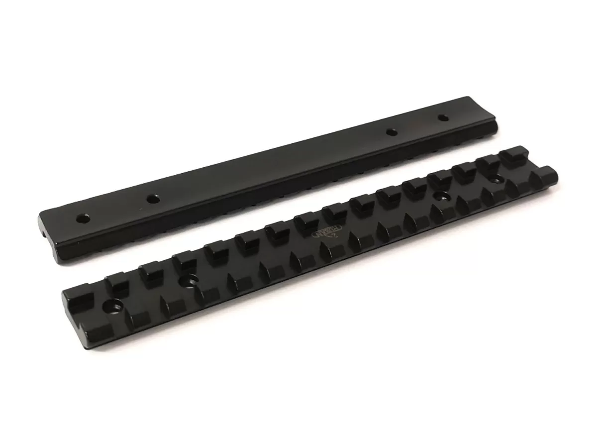 Планка Rusan Picatinny для Steyr SBS/Classic/CLII/SM12 (MA) L=160 сталь