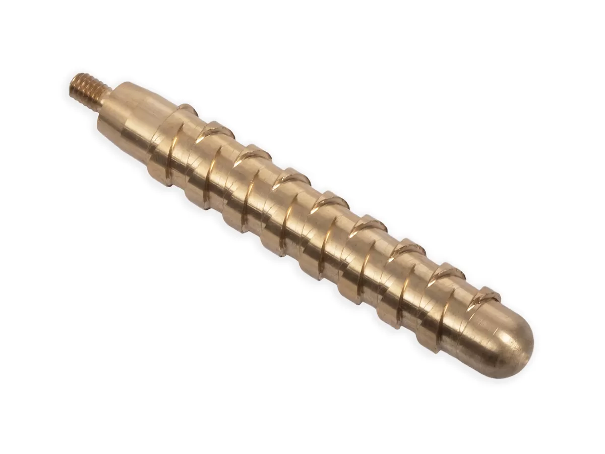 Вишер спец. профиль ЧИСТОGUN 50SJM латунь, резьба папа 8/32