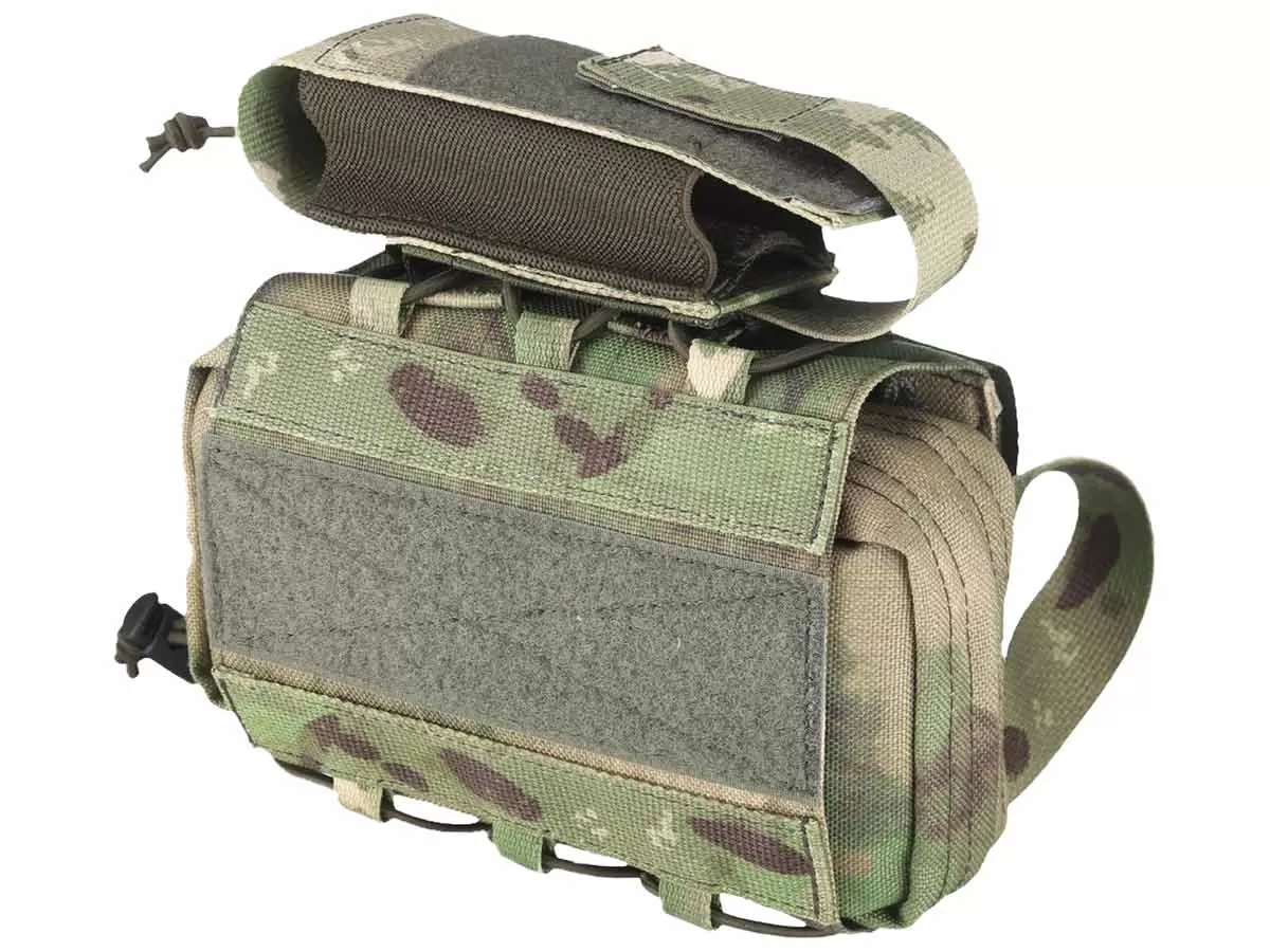 Подсумок Wartech D.R.E.A.M. UP-107-ATFGN под аптечку, вытяжной, A-Tacs FG