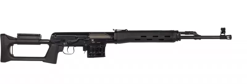 Тигр 7,62x54R исп. 01; 530 мм; магазин 5-местный