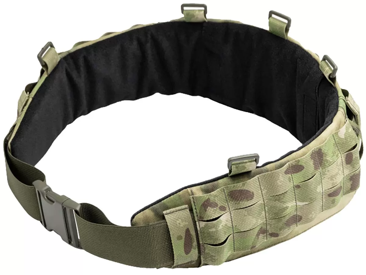 Пояс разгрузочный Wartech Вектор-М TV-123-ATFGN, A-Tacs FG