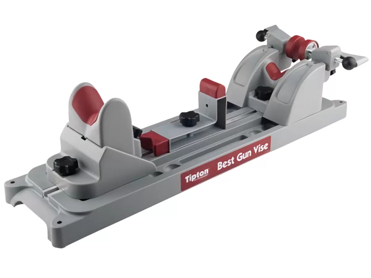 Ложемент (станок) для чистки оружия Tipton Best Gun Vise
