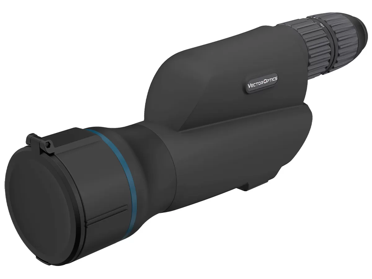 Зрительная труба Vector Optics Continental 20-60x80 ED, сетка MIL FFP