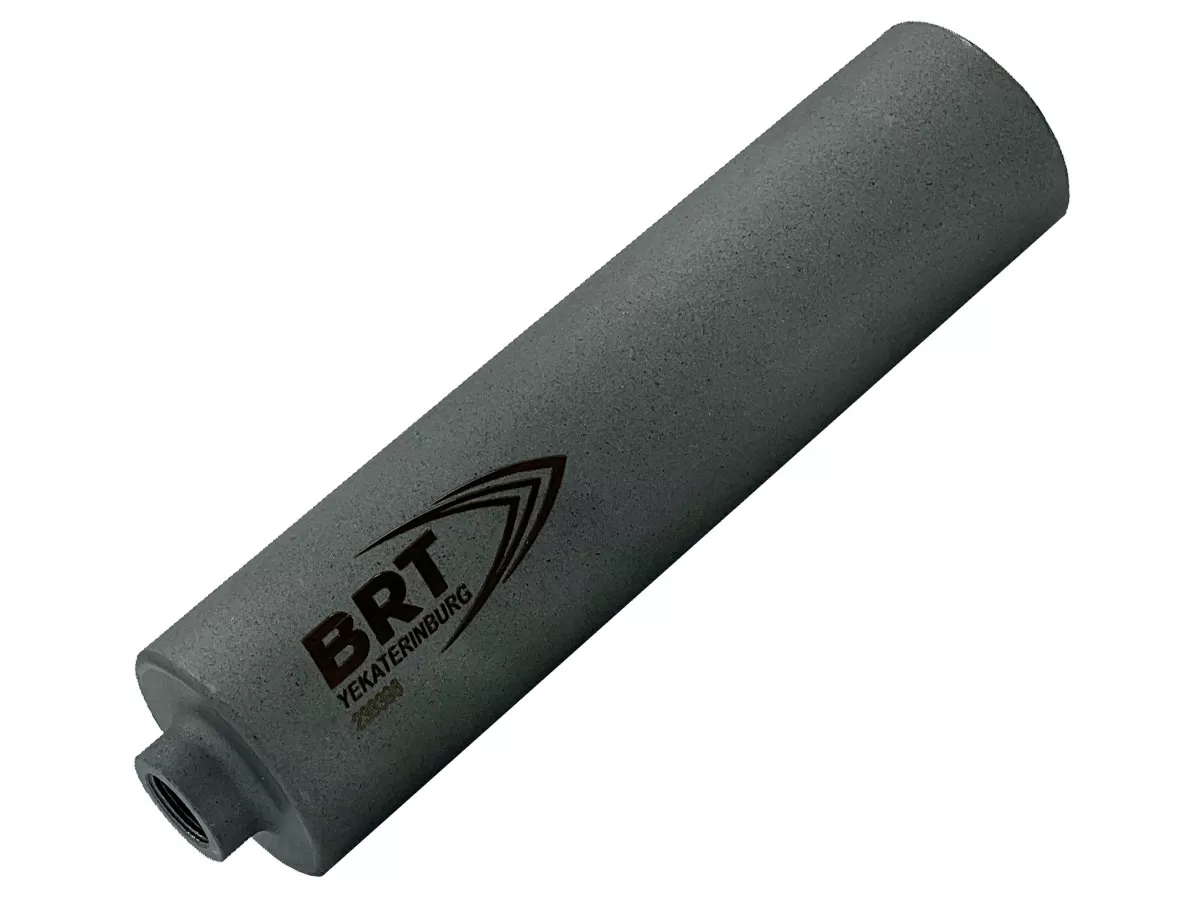 ДТКП BRT Барс АКМ (6 камер), калибр 7.62, резьба M14x1L, 170мм, сталь