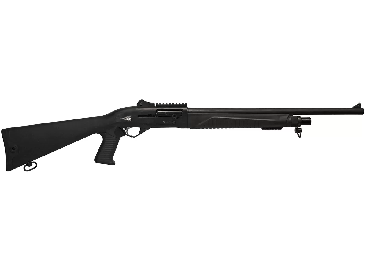 Ружьё инерционное Aytech AIS 12 Inertia Tactical 12/76 L=560мм пластик