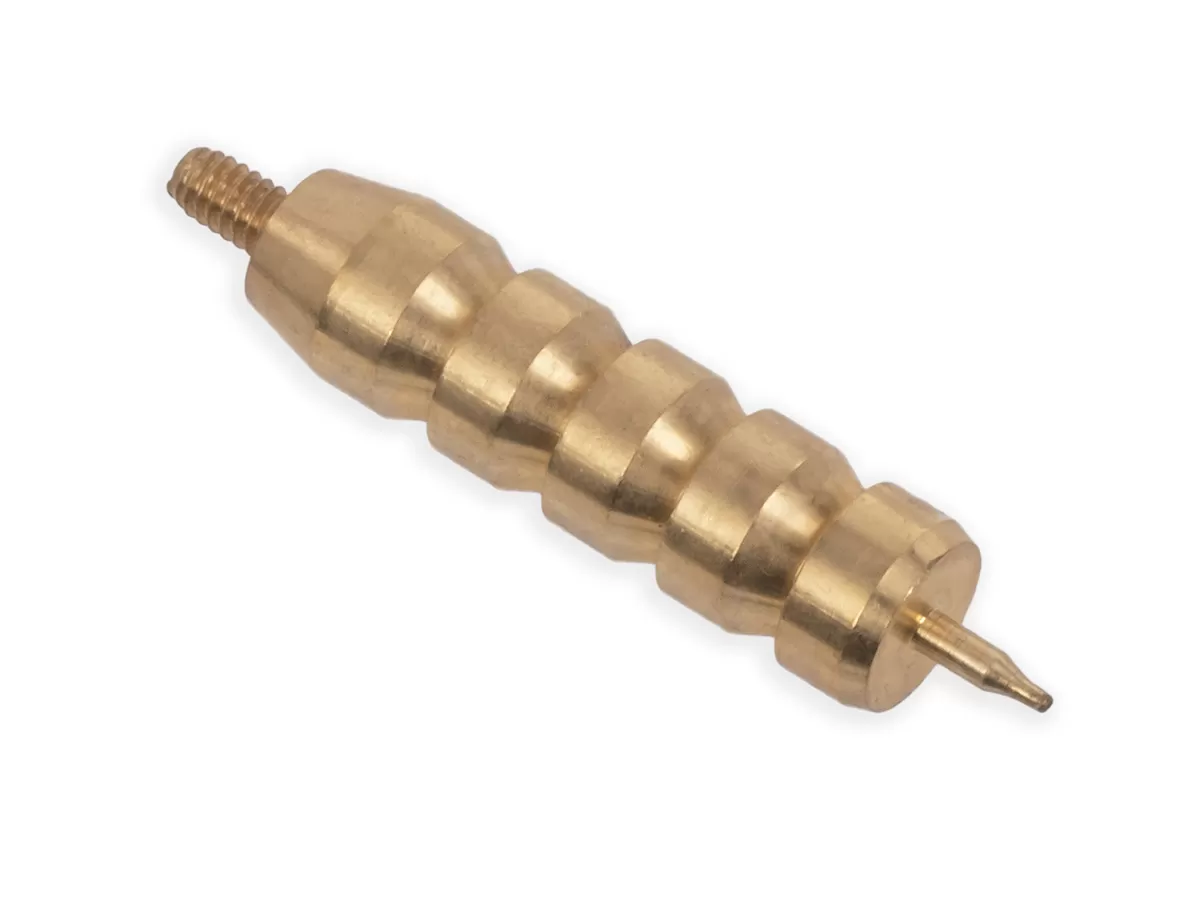 Вишер короткий ЧИСТОGUN 50JM латунь, резьба мама 8/32
