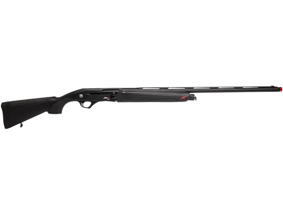 Ружьё инерционное ATA Neo X Plastic Sporting 12/76 L=760мм 9+1 чёрный