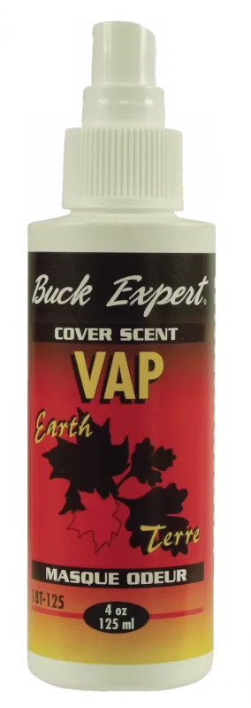 Нейтрализатор запаха Buck Expert осень, земля, 250 мл