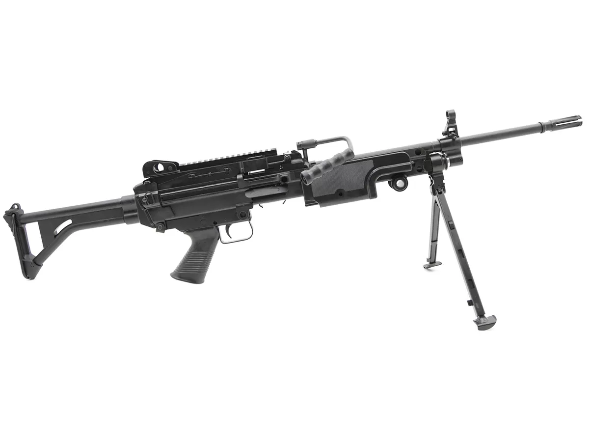 Карабин Astra MG556 Light Machine Gun, калибр 223 Rem. L=465мм