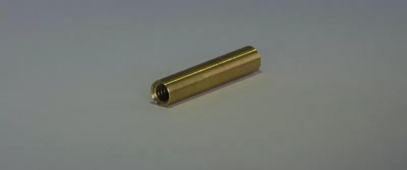 Переходник ЧИСТОGUN латунь 5/40 на 8/32