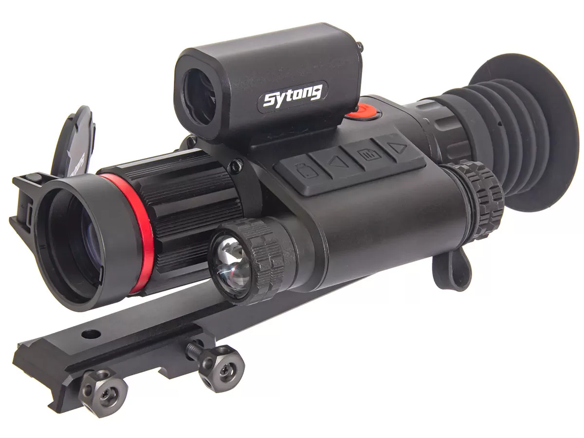 Прицел Sytong HT-70LRF 5-20 день/ночь, 940нм, лазерный дальномер