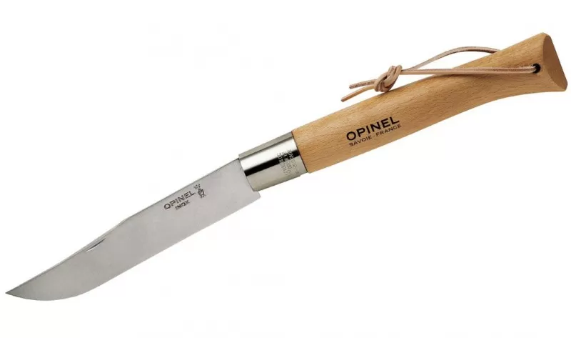 Нож Opinel серии Tradition 13 Giant, нержавеющая сталь