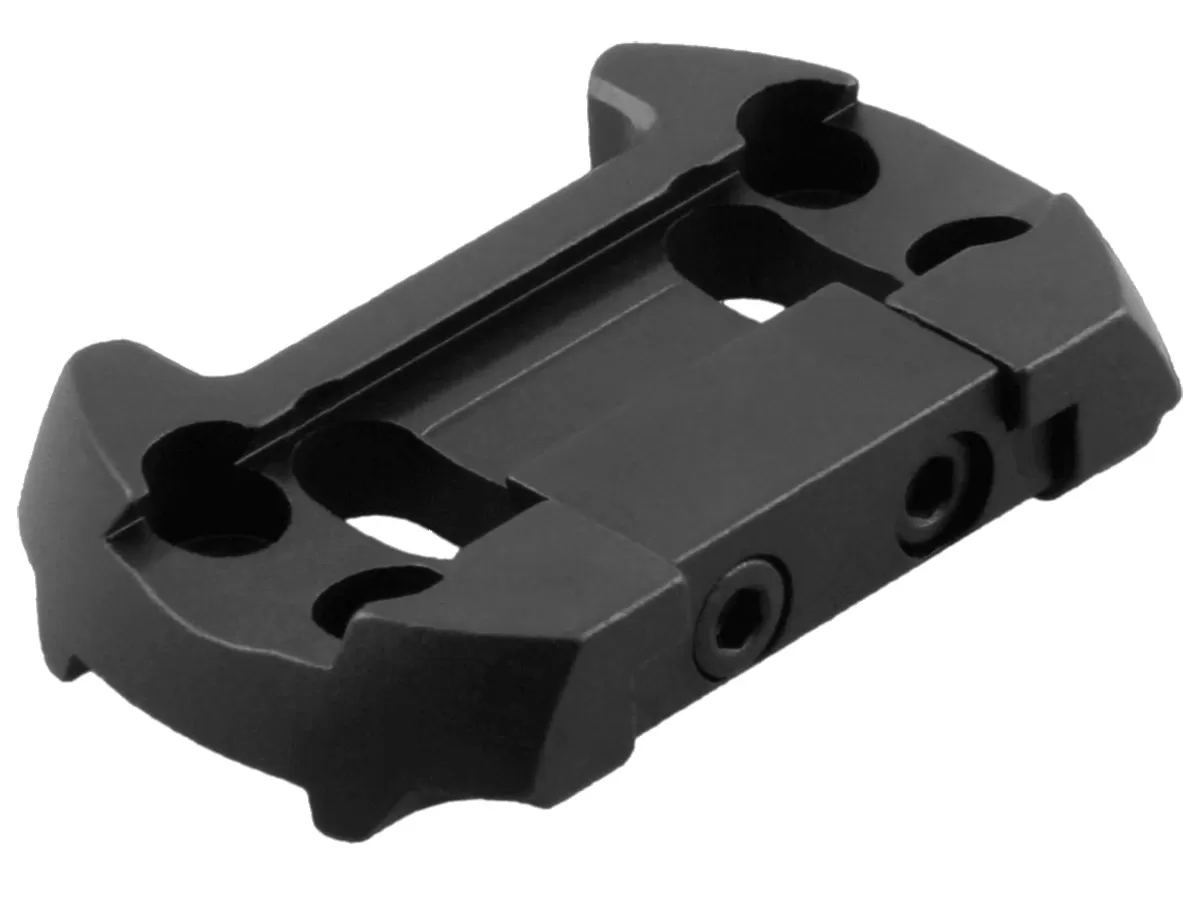 Кронштейн Vector Optics Maverick Extreme Low Profile Dovetail Mount, низкий