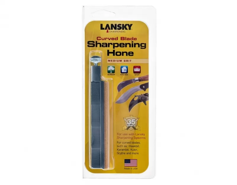 Абразив Lansky для изогнутых клинков Medium 280 grit