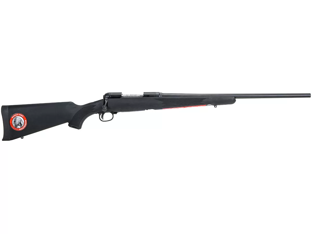 Карабин Savage 11 FCNS 223 Rem. ствол 560мм, чёрный