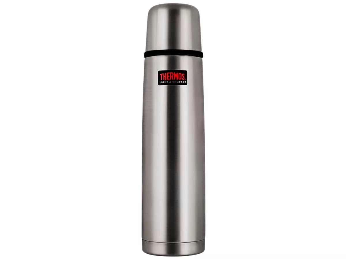 Термос THERMOS FBB-500 Grey 0.5L, стальной
