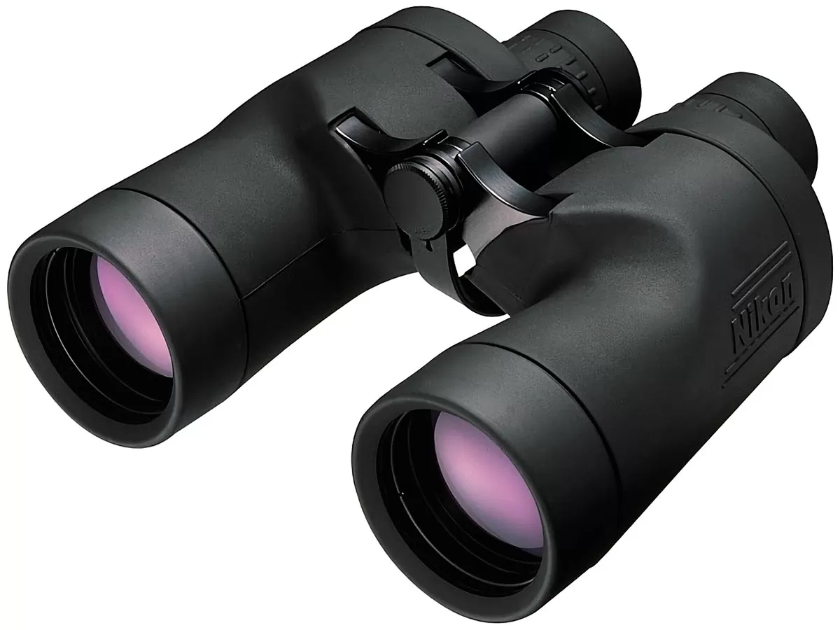 Бинокль Nikon Marine 7X50 IF WP, раздельная фокусировка