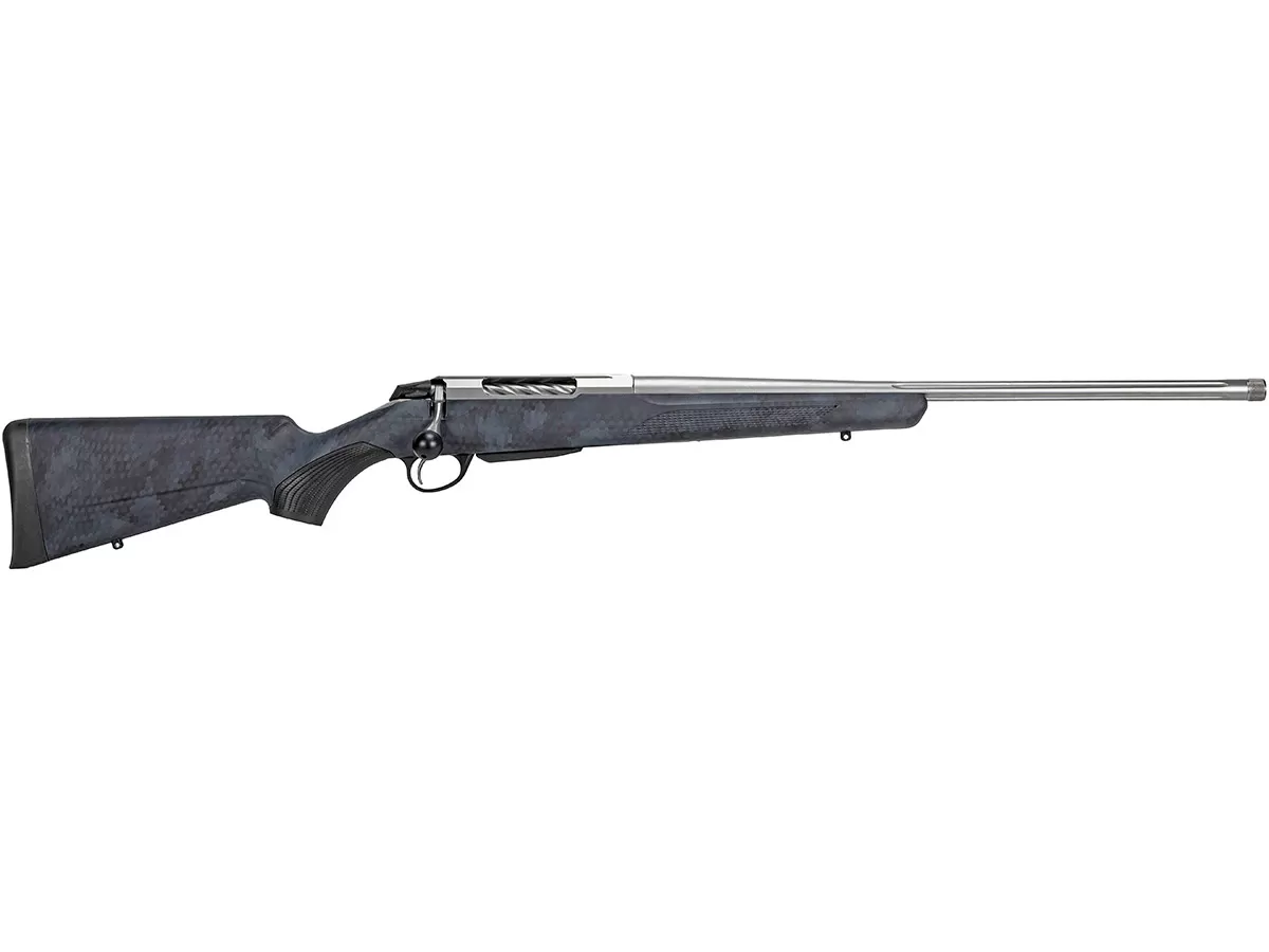Карабин Tikka T3x Lite Polyfade Hexagon Black Rock THR 308 Win ствол 570