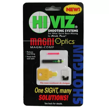 HiViz мушка MagniComp, универсальная