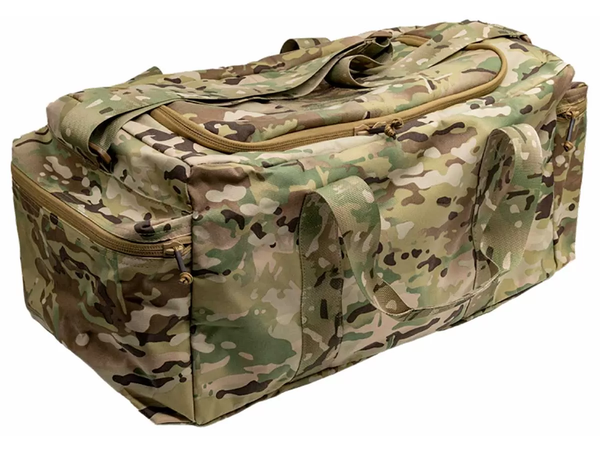 Сумка Wartech Федэр, 58л, Multicam
