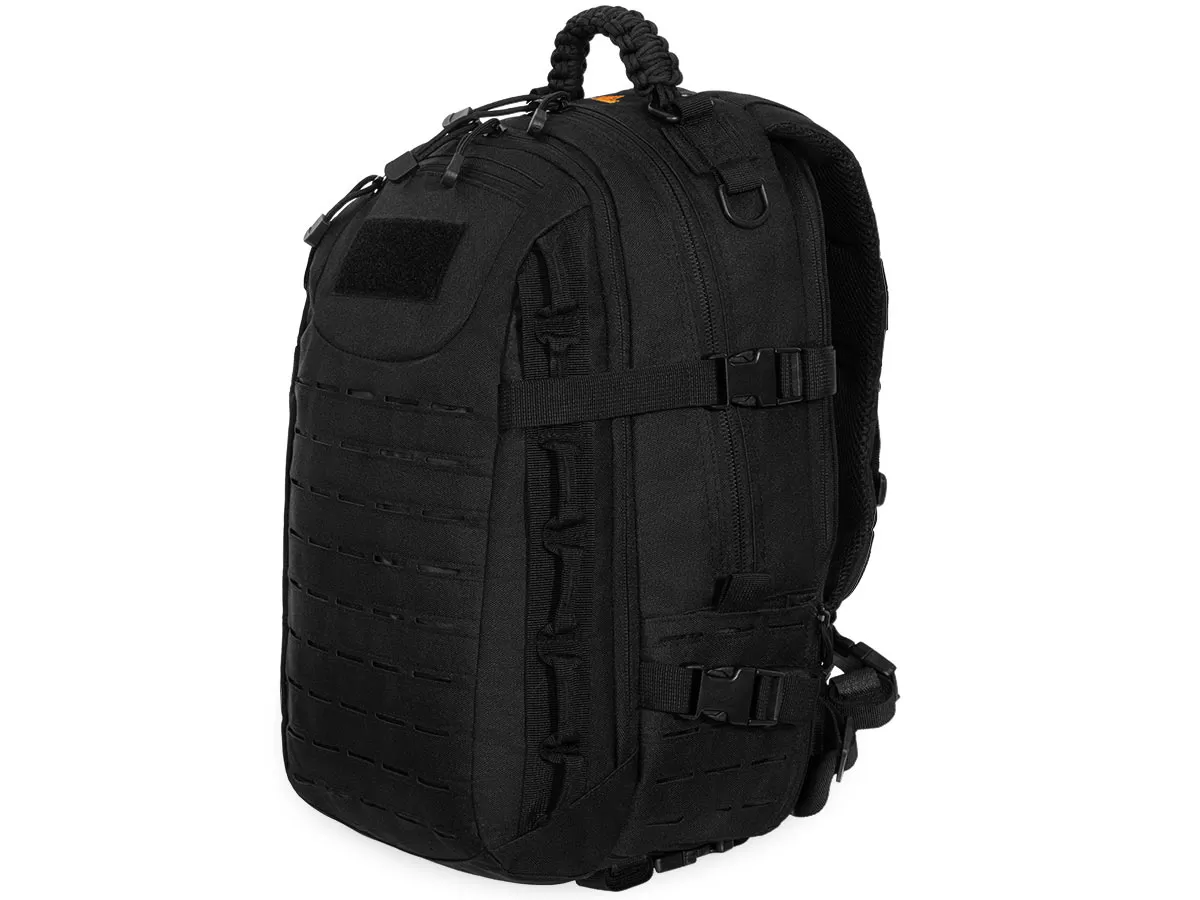 Рюкзак ShotTime Tactical, 26л, чёрный