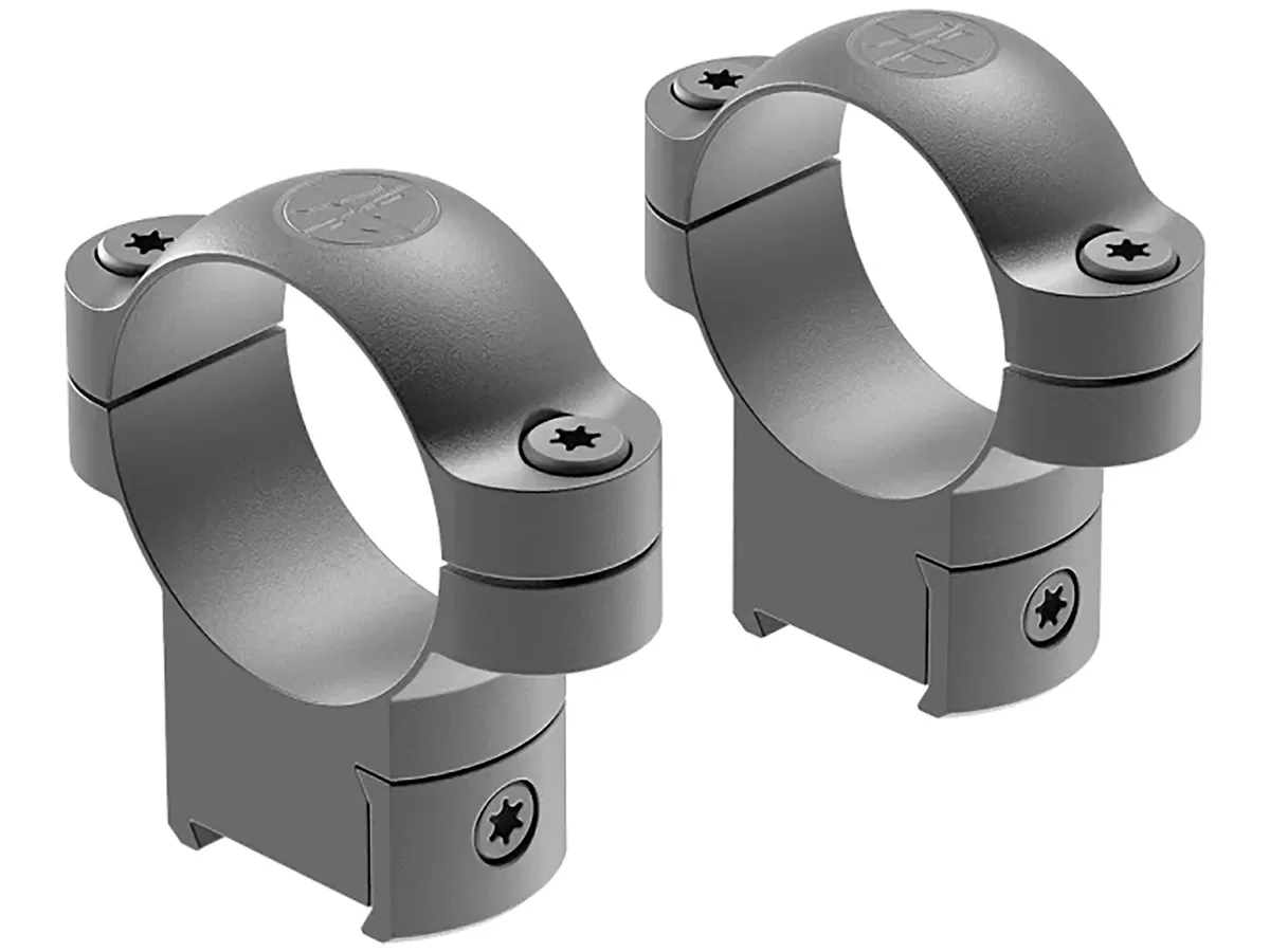 Кольца Leupold небыстросъемные на CZ 527 30мм высокие