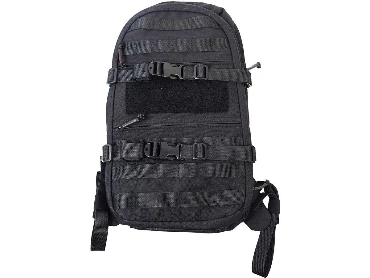 Рюкзак Wartech Беркут 2.0 BB-104-BK, 18 литров, чёрный