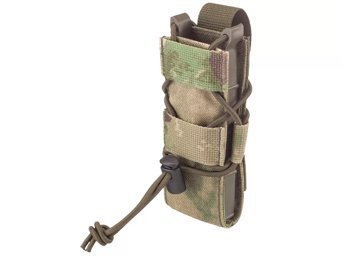 Подсумок Wartech MP-119-ATFGN под магазин ПП, открытый, A-Tacs FG