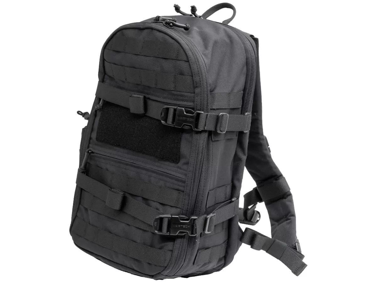 Рюкзак Wartech Беркут 2.0 BB-104-BK, 22 литра, чёрный