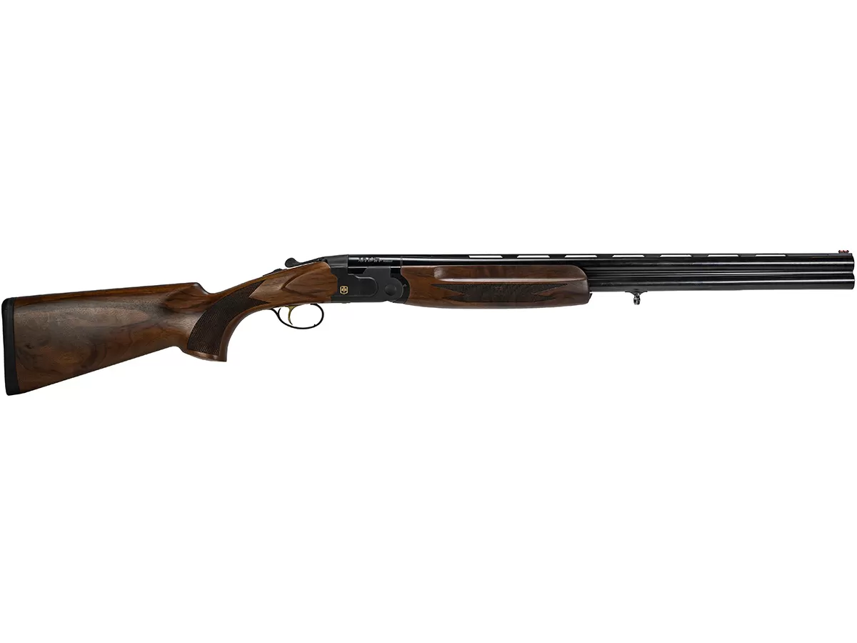 Ружьё ATA SP Black 12/76 L=660мм орех колодка сталь чёрная