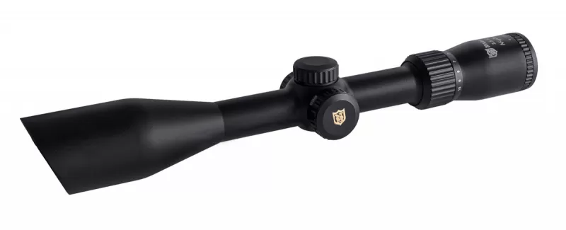 Прицел Nikko Stirling NIGHTEATER 2.5-10x42, сетка Half MD