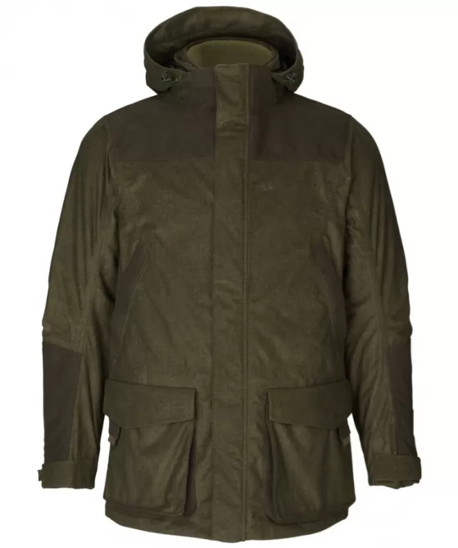 Куртка Seeland North jacket Pine green