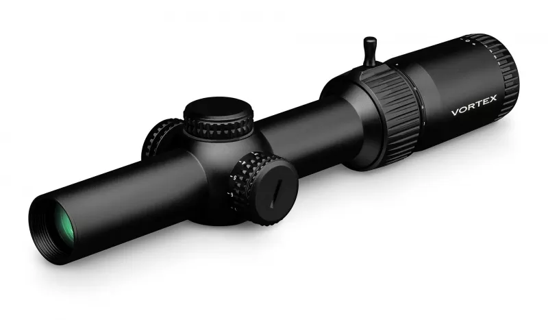 Прицел Vortex Strike Eagle 1-8x24, AR-BDC3 (MOA)