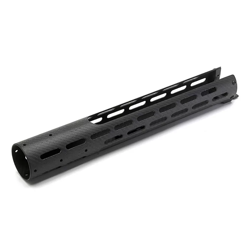 Цевьё карбоновое  Custom Guns V-12  для Вепрь-12
