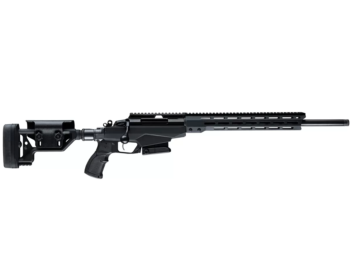 Карабин Tikka T3x Tactical A1 Black 308 Win ствол 610 алюминий