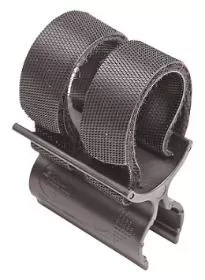 Кронштейн для фонаря Nextorch - клипса на ствол + липучки под фонарь