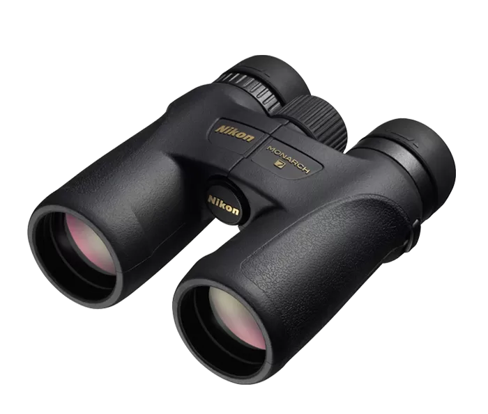 Бинокль Nikon MONARCH 7 10X42, ED стекло