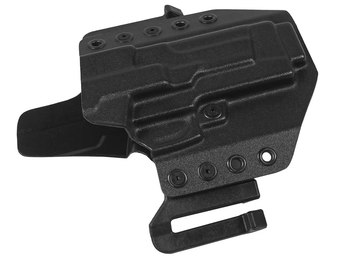 EDC Customs Кобура поясная б/c клипсы МР-353/356 Kydex