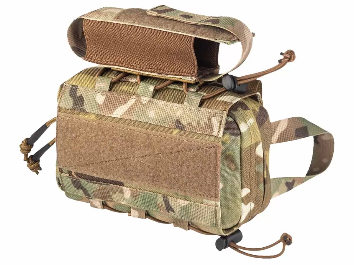 Подсумок Wartech D.R.E.A.M. UP-107-MCN под аптечку, вытяжной, Multicam