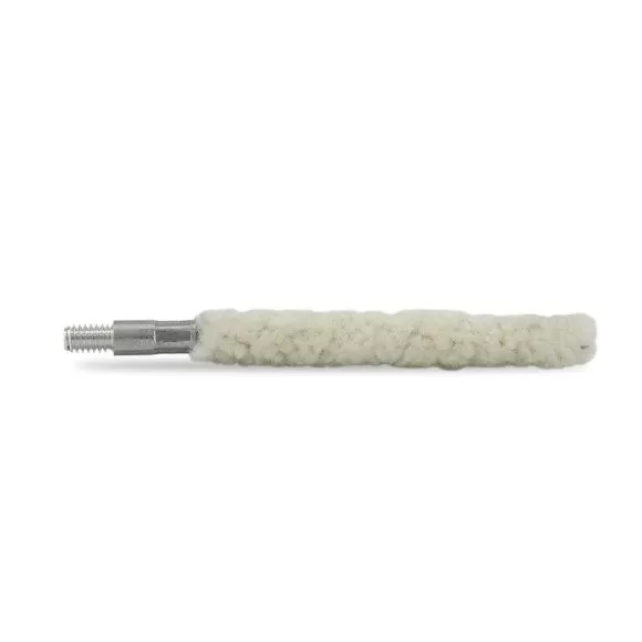 Ёрш Bore Tech пуховка, к. .22(5,6мм), резьба 8/32 (Папа)