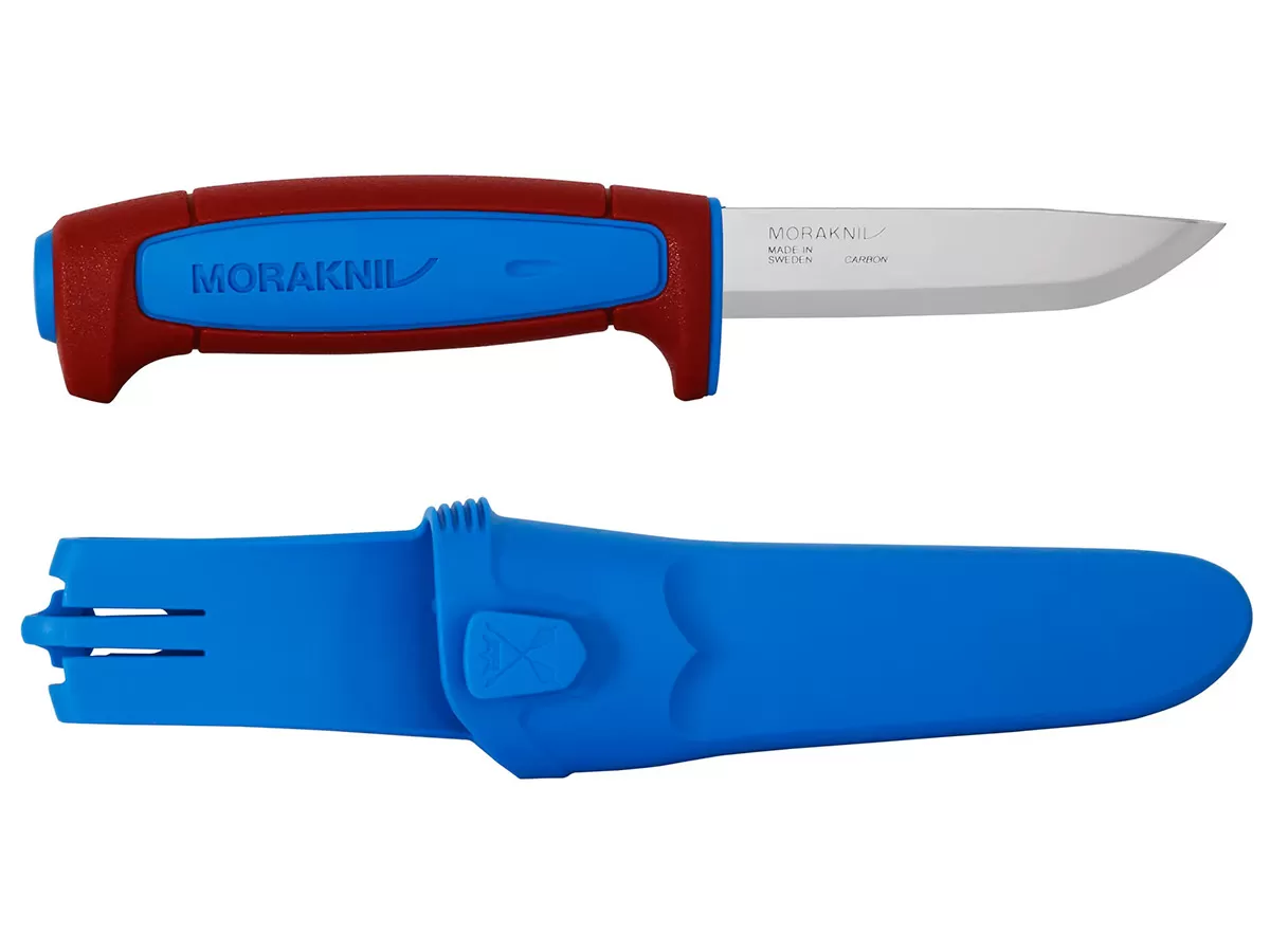 Нож Morakniv Basic 511 (C) Limited Edition 2025, углеродистая сталь