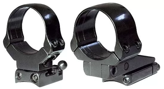 Поворотный кронштейн EAW Apel 30мм на Browning BAR/Benelli Argo