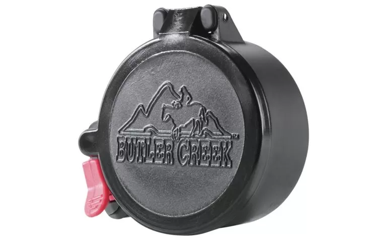Крышка для прицела Butler Creek 01 eye - 34,1 mm (окуляр)