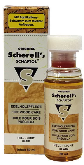 Средство для обработки дерева-Ballistol Scherell Schaftol, бесцветное 