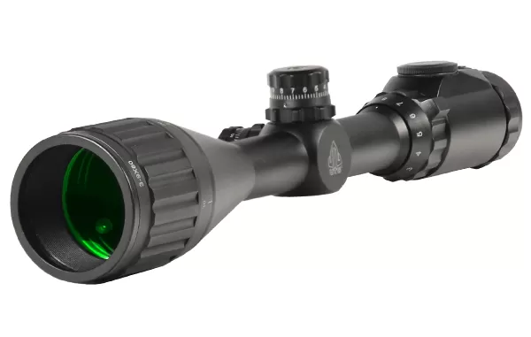 Прицел LEAPERS True Hunter IE 3-9X50, сетка MilDot нить 