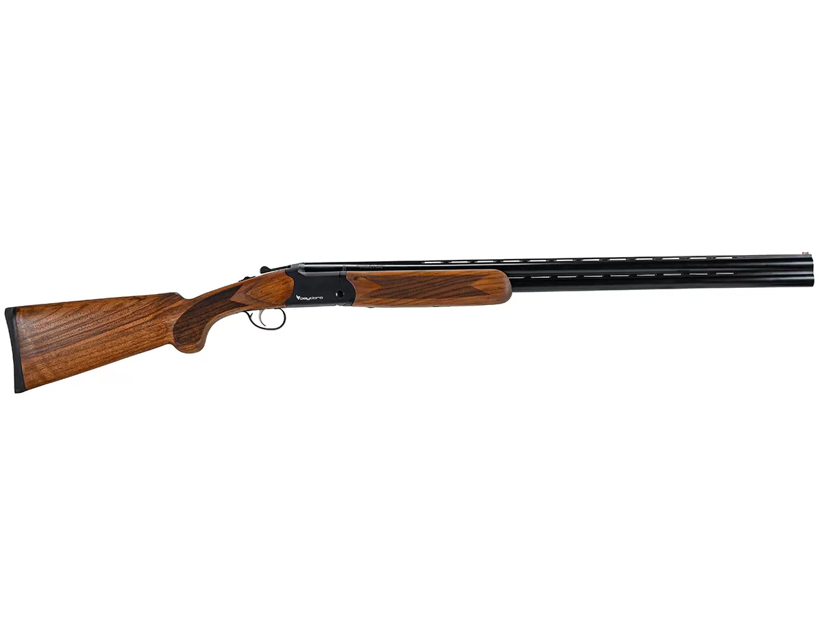 Ружьё Beydora BDR 90 AL 12/76 L=760мм орех колодка чёрная 