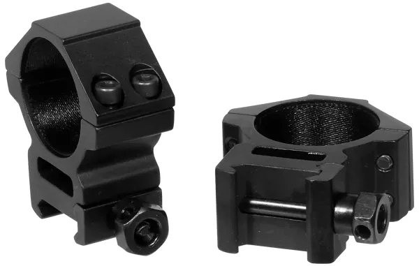 Кольца UTG AccuShot 30мм на Weaver, средние