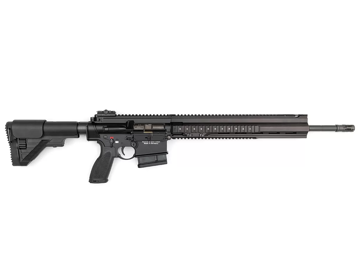 Карабин Heckler & Koch MR308 A3-28 Sniper 308 Win. L=510мм